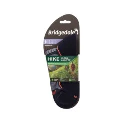Bridgedale Womens Hike Ultra Light T2 Performance Low Cut Socks -ClimbPro Store bridgedale womens ultra light t2 merino performance low cut socks navy candy 3