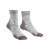 Bridgedale Womens Hike Ultra Light T2 Performance Socks -ClimbPro Store bridgedale womens ultralight merino t2 performance crew aubergine 1