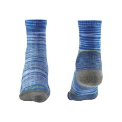 Bridgedale Womens Hike Ultra Light T2 Performance Socks -ClimbPro Store bridgedale womens ultralight merino t2 performance crew multi blue 2