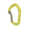 DMM Alpha Sport Bent Gate -ClimbPro Store dmm alpha sport bent gate carabiner lime titanium 1