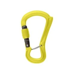 DMM Ceros Screw Gate HMS Carabiner - Climbing Hardware -ClimbPro Store dmm ceros screw gate hms belay carabiner lime