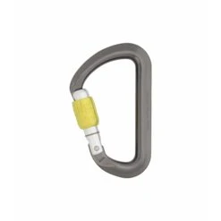 DMM Aero Screwgate Carabiner - Climbing Hardware