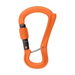 DMM Ceros Screw Gate HMS Carabiner - Climbing Hardware