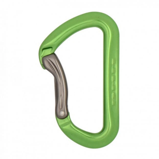 DMM Aero Bent Gate Carabiner 3 DMM Aero Bent Gate Carabiner