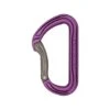 DMM Shadow Bent Gate Climbing Carabiner 2 DMM Shadow Bent Gate Climbing Carabiner -ClimbPro Store dmm climbing shadow bent gate carabiner purple
