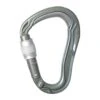 Edelrid HMS Bulletproof Screw Gate Carabiner - Climbing Belay Biner 1 Edelrid HMS Bulletproof Screw Gate Carabiner - Climbing Belay Biner -ClimbPro Store edelrid HMS bulletproof screw gate carabiner belay slate