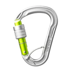 Edelrid HMS Strike Screw FG Carabiner - Climbing Hardware