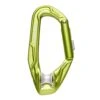 Edelrid Axiom Slider Roller Carabiner -ClimbPro Store edelrid axiom slider pulley carabiner 1