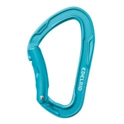 Edelrid Mission Bent Gate Carabiner