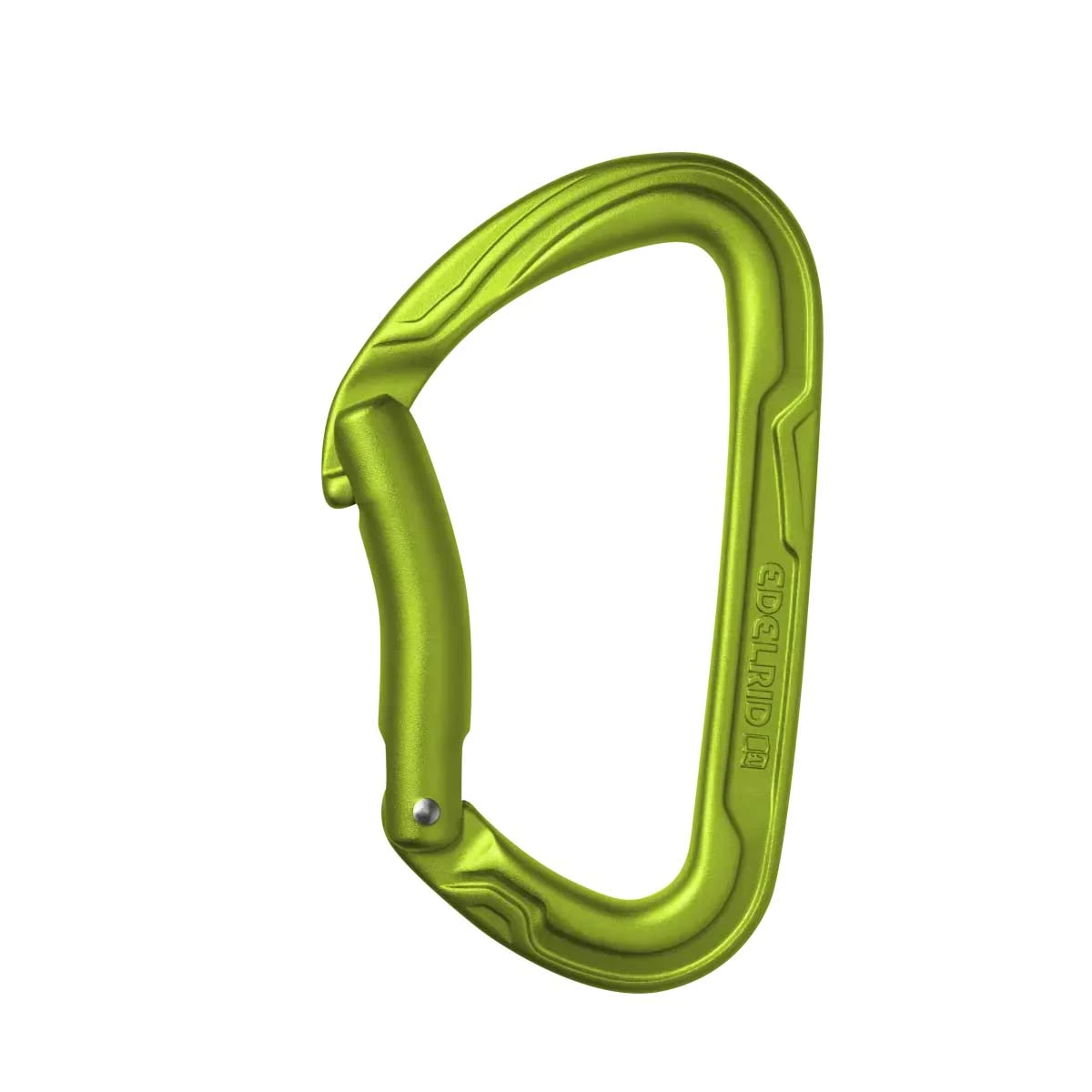 Edelrid Pure Bent Gate Carabiner - Climbing Hardware 3 Edelrid Pure Bent Gate Carabiner - Climbing Hardware