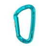 Edelrid Pure Slider Carabiner - Climbing Hardware -ClimbPro Store edelrid pure slider locking lightweight carabiner icemint