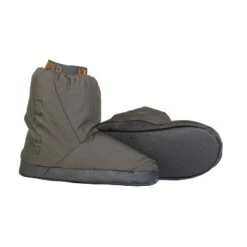 Exped Camp Booties - Insulated Hut Booties 16 Exped Camp Booties - Insulated Hut Booties -ClimbPro Store exped camp bootie charcoal 1