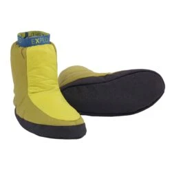 Exped Camp Booties - Insulated Hut Booties 12 Exped Camp Booties - Insulated Hut Booties -ClimbPro Store exped insulated camp bootie pair green