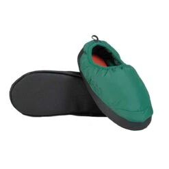 Exped Camp Slippers-Insulated Hut Booties -ClimbPro Store exped insulated camp slipper cypress 1