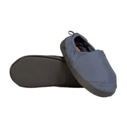 Exped Camp Slippers-Insulated Hut Booties -ClimbPro Store exped insulated camp slipper navy 1