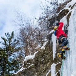 Grivel G22 Plus Cramp-o-matic EVO Crampon - Alpine Climbing Hardware -ClimbPro Store grivel g22 plus COM EVO alpine crampon climbing hardware 5