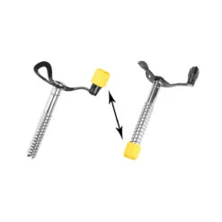 Grivel 360 Ice Screw Long - 200mm 9 Grivel 360 Ice Screw Long - 200mm -ClimbPro Store grivel ice screw caps on the tip or handle e746f21f a078 4440 bc96 a85e4c6b3ee8