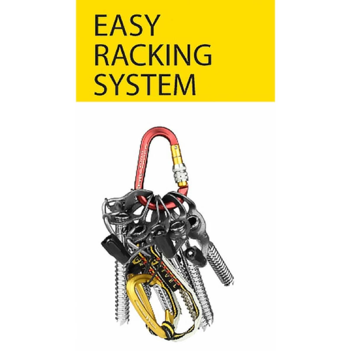 Grivel 360 Ice Screw Long - 200mm 4 Grivel 360 Ice Screw Long - 200mm - Image 2