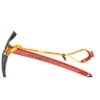 Grivel Nepal SA Ice Axe - Alpine Climbing Hardware -ClimbPro Store grivel ice axe NEPAL SA with long leash
