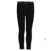 Icebreaker Kids 200 Oasis Leggings -ClimbPro Store icebreaker kids oasis leggings black