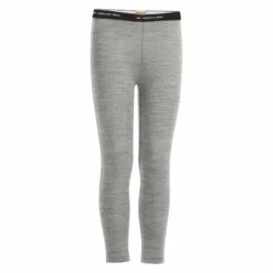 Icebreaker Kids 200 Oasis Leggings 7 Icebreaker Kids 200 Oasis Leggings -ClimbPro Store icebreaker kids oasis leggings gritsonte heather