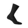Icebreaker Mens Hike+ Medium Crew Socks -ClimbPro Store icebreaker mens medium crew hiking sock jet heather