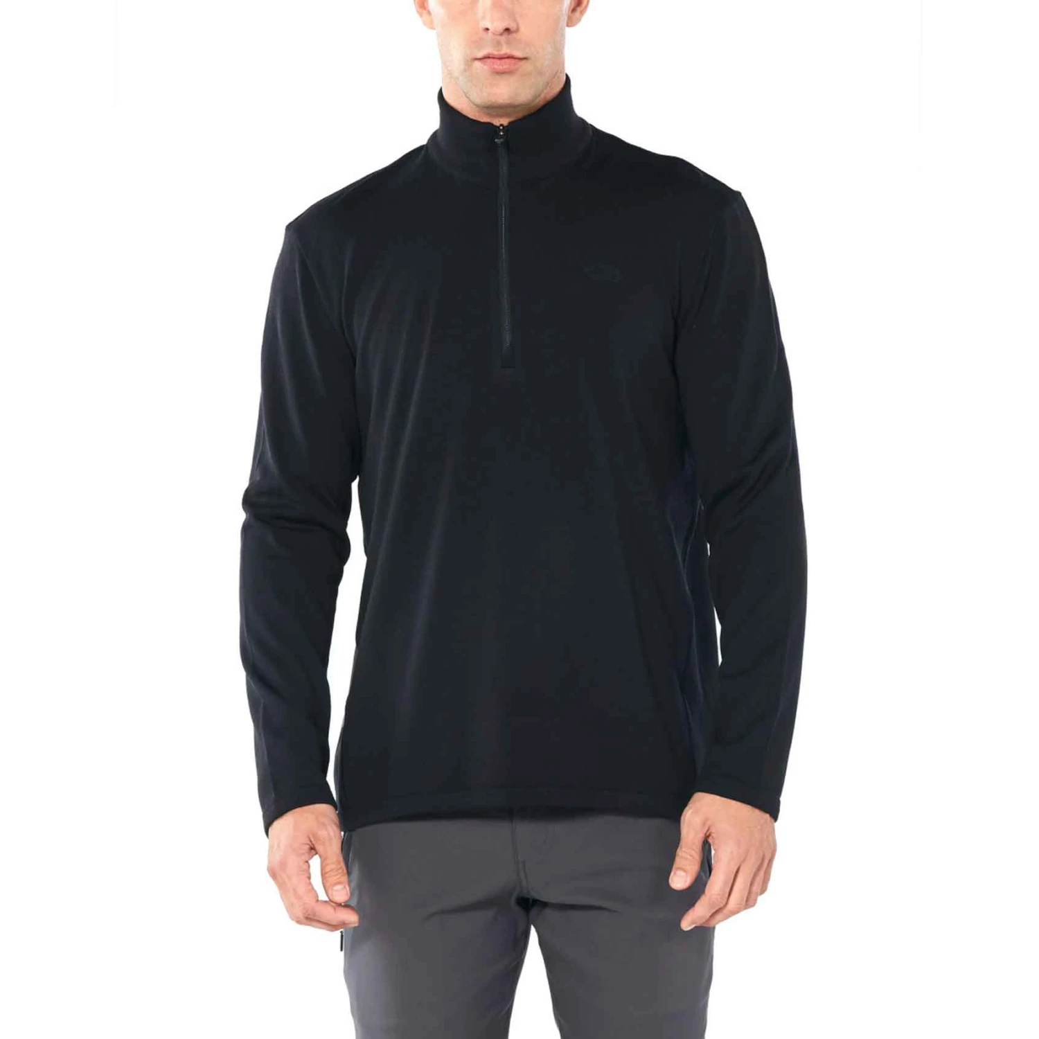 Icebreaker Mens Original Long Sleeve Half Zip 3 Icebreaker Mens Original Long Sleeve Half Zip