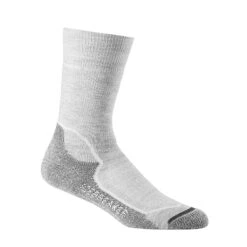 Icebreaker Womens Hike+ Medium Crewn Socks