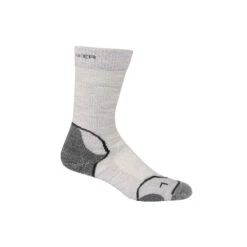 Icebreaker Womens Hike+ Light Crew Socks