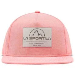 La Sportiva Flat Hat -ClimbPro Store la sportiva flat hat saffron 1