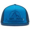 La Sportiva LS Trucker Hat -ClimbPro Store la sportiva ls trucker hat neptune opal