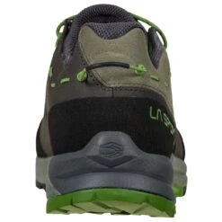 La Sportiva TX Guide Leather Approach Shoe -ClimbPro Store la sportiva mens TX guide leather approach shoe clay kale 6