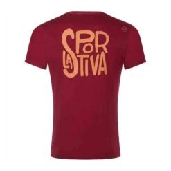 La Sportiva Back Logo Tee