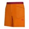 La Sportiva Esquirol Shorts -ClimbPro Store la sportiva mens esquirol climbing short hawaiian sun sangria 1