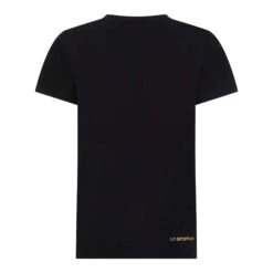 Front Page -ClimbPro Store la sportiva mens logo tee climbing apparel black 2