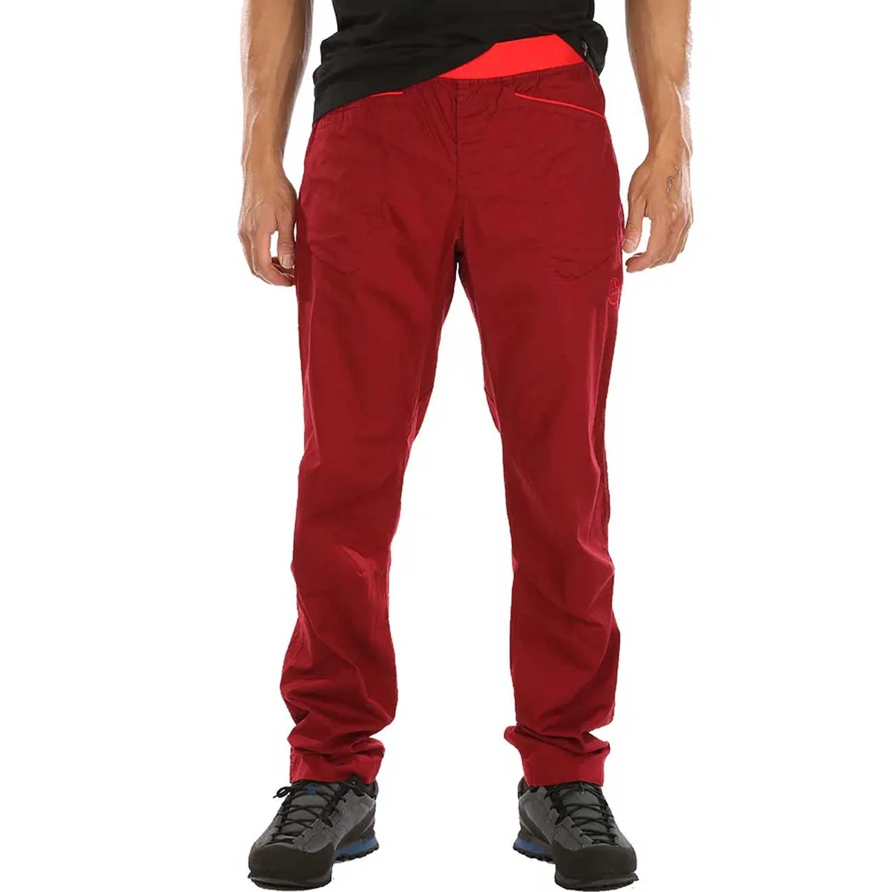 La Sportiva Roots Climbing Pant - Mens 3 La Sportiva Roots Climbing Pant - Mens