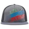 La Sportiva Trucker Hat Stripe Evo -ClimbPro Store la sportiva trucker hat stripe evo carbon kale 1