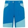 La Sportiva Daka Shorts - Womens 2 La Sportiva Daka Shorts - Womens -ClimbPro Store la sportiva womens daka shorts neptune pacific blue 1