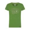 La Sportiva Womens Forest Tee -ClimbPro Store la sportiva womens forest tee climbing apparel kale 1