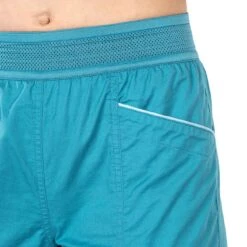 La Sportiva Itaca Womens Climbing Pant -ClimbPro Store la sportiva womens itaca climbing pants topaz celestial blue 7