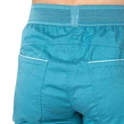 La Sportiva Itaca Womens Climbing Pant -ClimbPro Store la sportiva womens itaca climbing pants topaz celestial blue 8