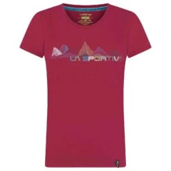 La Sportiva Peaks Tee Womens