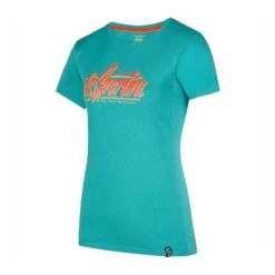 La Sportiva Retro Tee - Wmns