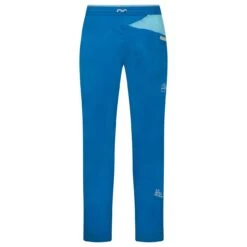 Front Page -ClimbPro Store la sportiva womens temple climbing pant neptune pacific blue 2b