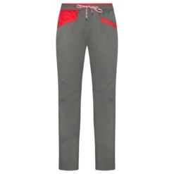 La Sportiva Temple Pants - Womens -ClimbPro Store la sportiva womens temple climbing pants clay hibiscus 1