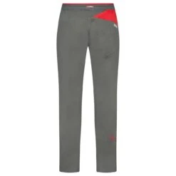 La Sportiva Temple Pants - Womens -ClimbPro Store la sportiva womens temple climbing pants clay hibiscus 2
