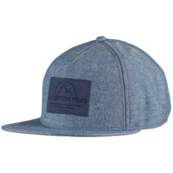 La Sportiva Flat Hat -ClimbPro Store la sportiva flat hat climbing clothing opal