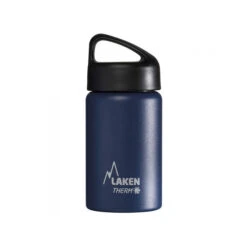 Classic Thermo - 350ml Insulated Bottle -ClimbPro Store laken classic thermo bottle 350ml stainless stee bluel