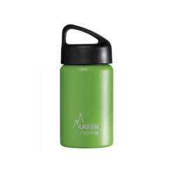 Classic Thermo - 350ml Insulated Bottle -ClimbPro Store laken classic thermo bottle 350ml stainless steel green