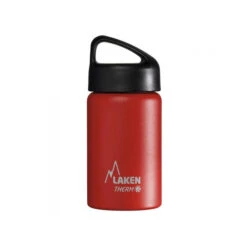 Classic Thermo - 350ml Insulated Bottle -ClimbPro Store laken classic thermo bottle 350ml stainless steel red